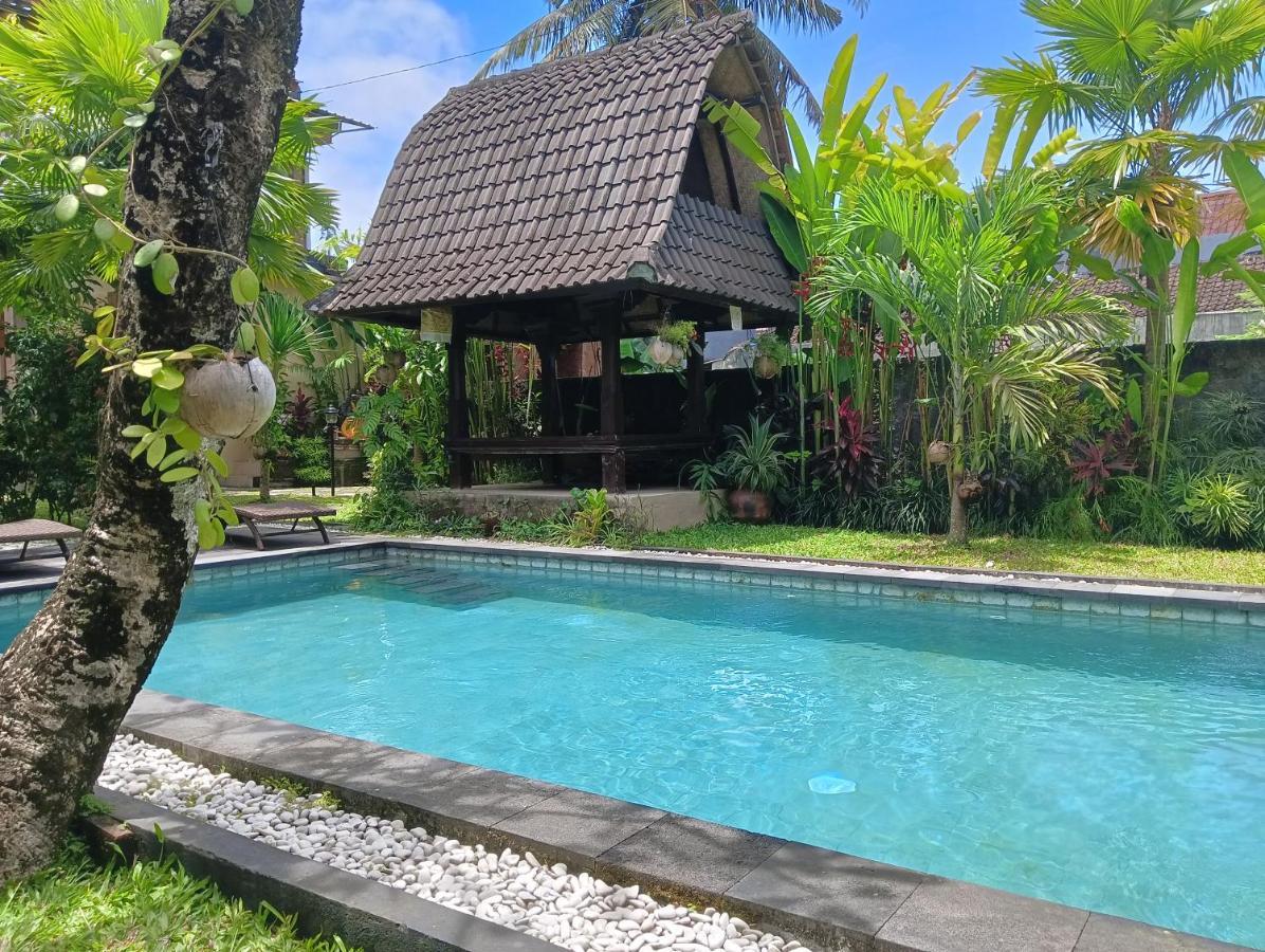 Kama Ayu Guest house Ubud (Bali)